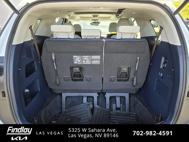 Certified Used 2025 White Kia SX Prestige image 19
