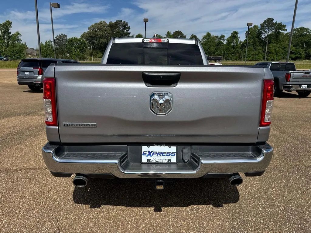 Used 2024 Silver Ram Big Horn/Lone Star image 12