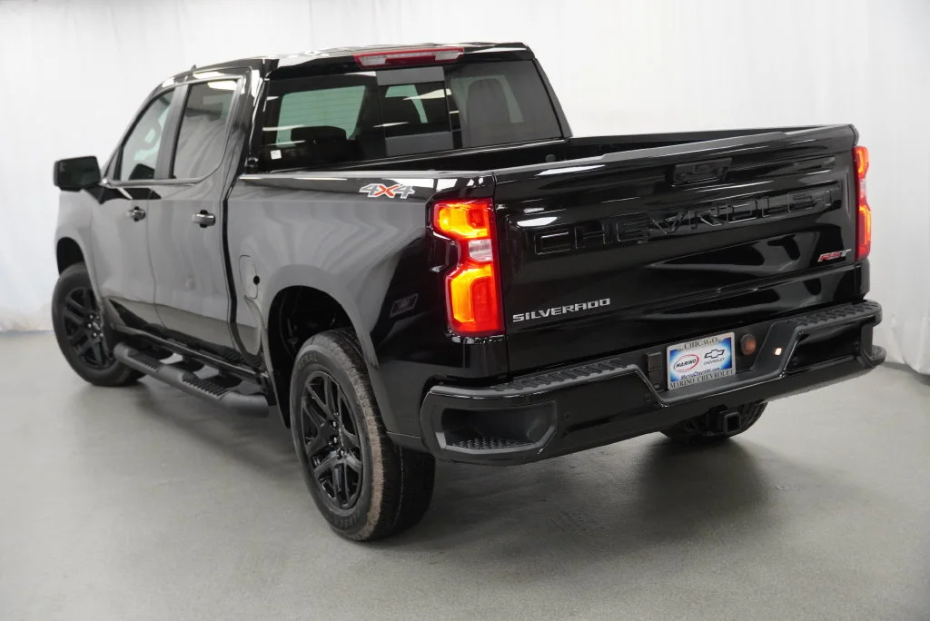 New 2026 Black Chevrolet RST image 36