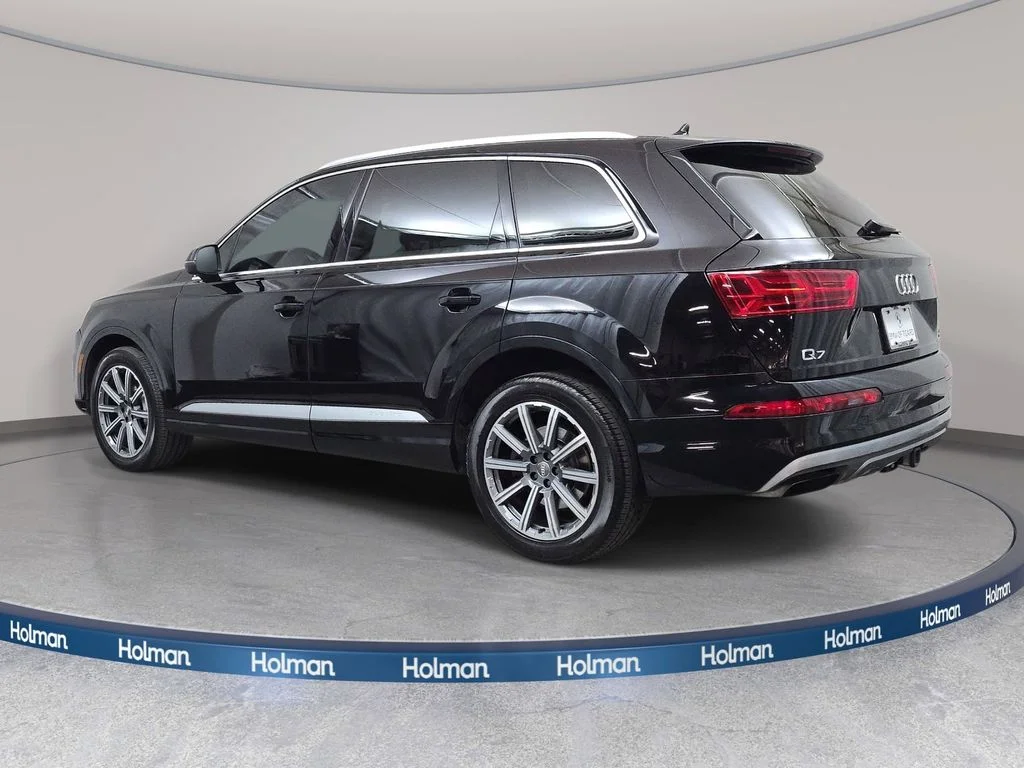 Used 2018 Orca Black Metallic Audi 3.0T Prestige image 8