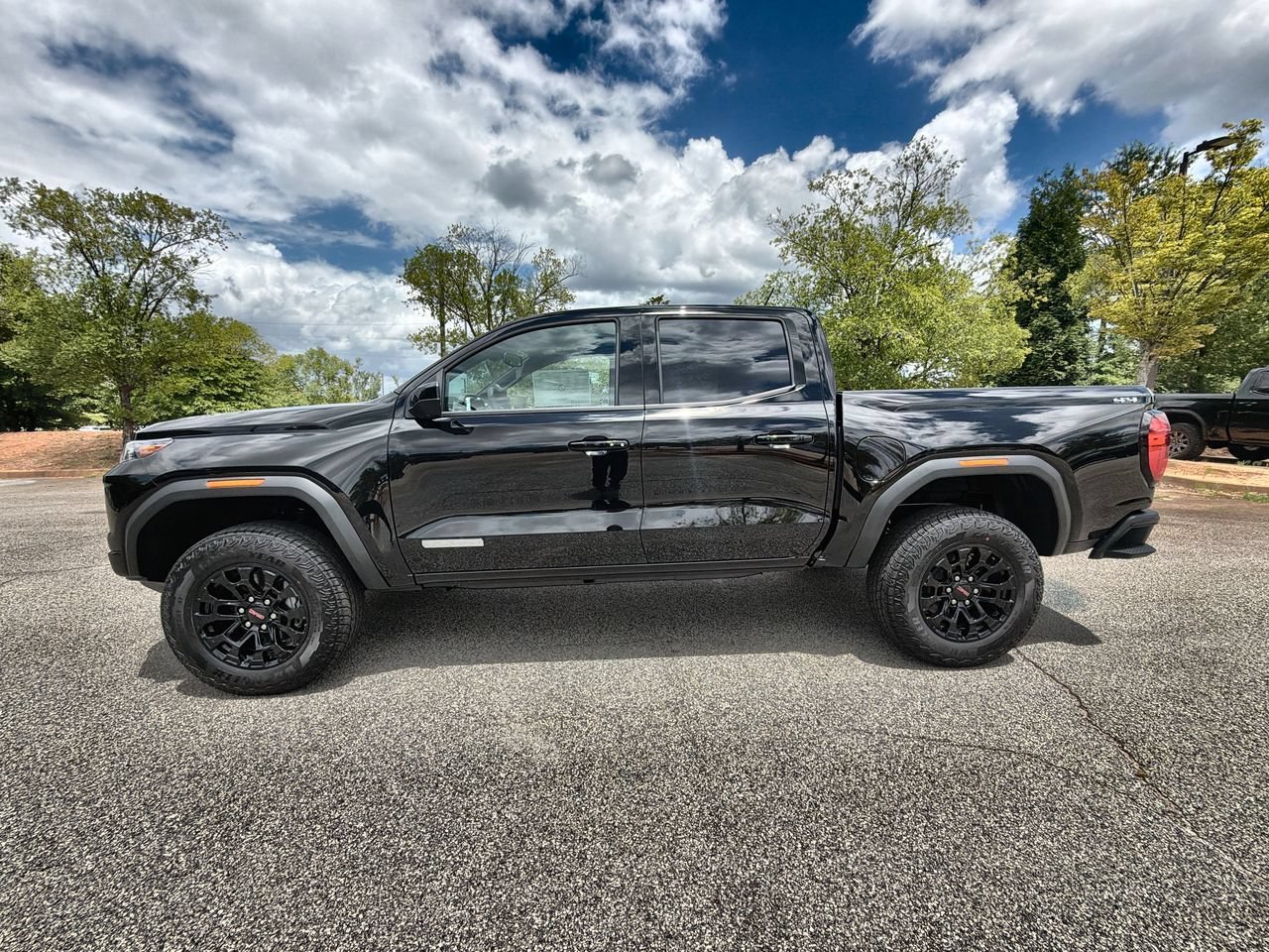 New 2026 Onyx Black GMC Elevation image 5