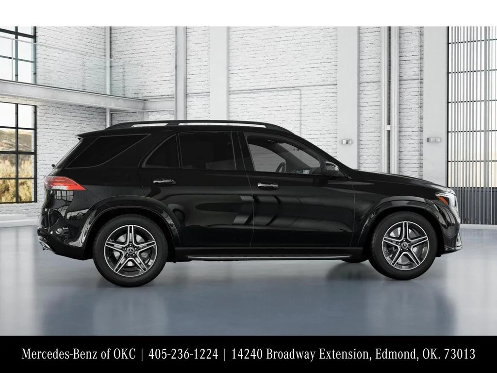 Used 2026 Black Mercedes-Benz GLE 450 image 17