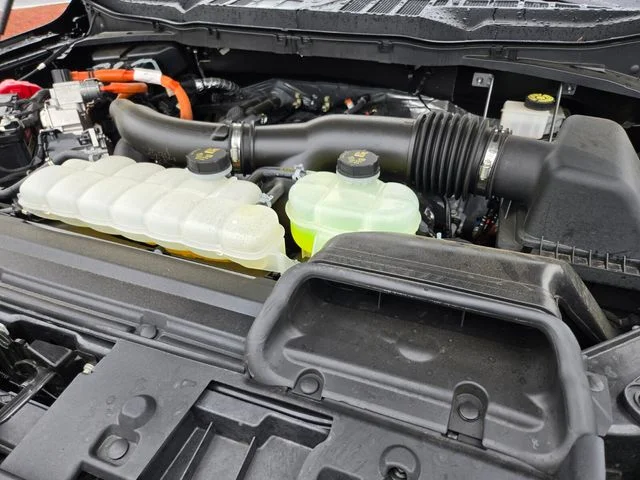 Used 2024 Black Ford XLT image 23
