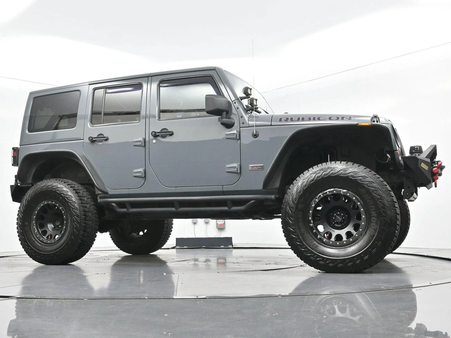Used 2013 Anvil Jeep Rubicon 10th Anniversary image 40