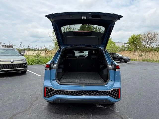 New 2026 Blue Volkswagen 2.0T SE R-Line Black image 3