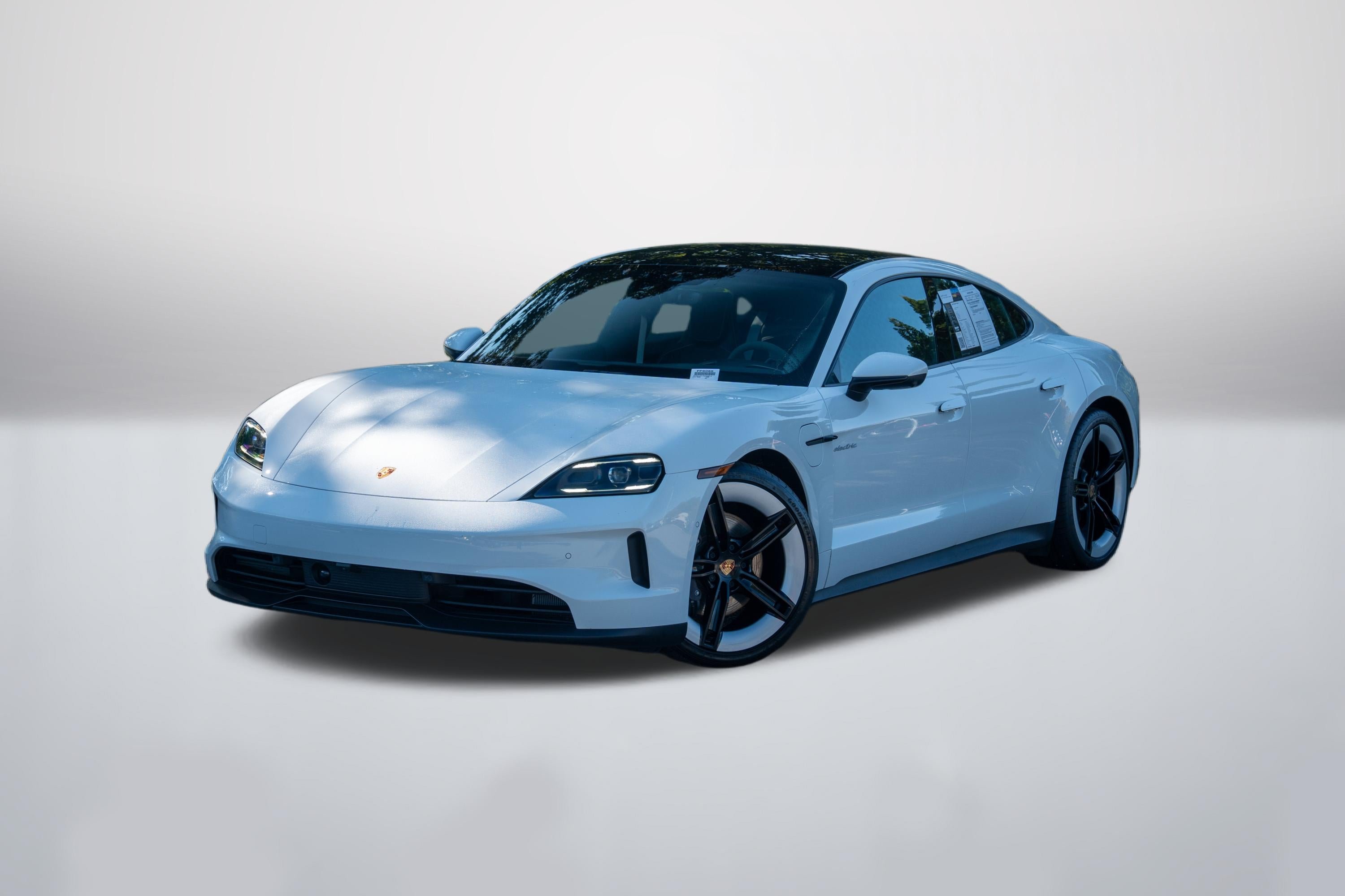 2025 Porsche Taycan