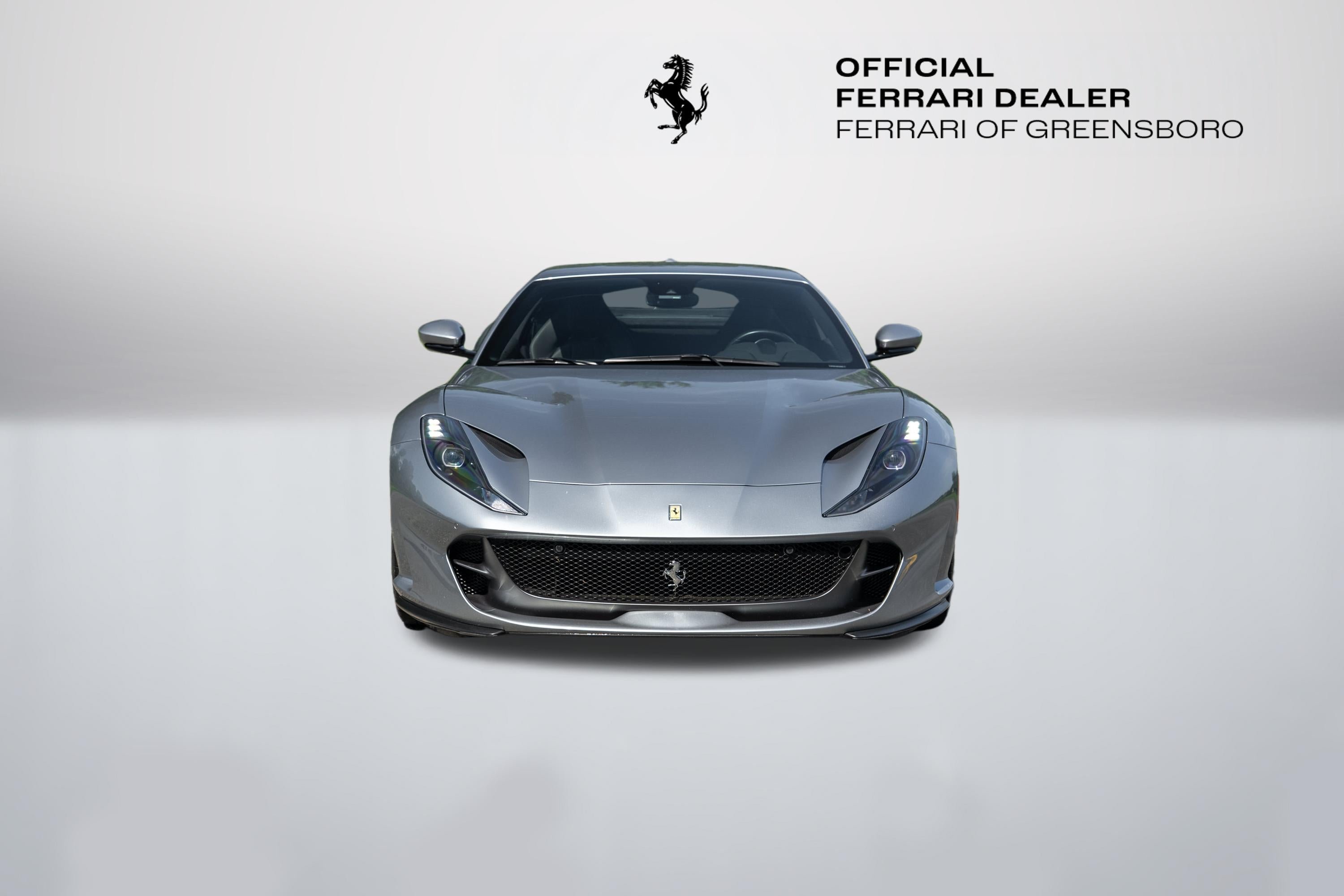 Certified Used 2020 Grigio Titanio Metall Ferrari  image 5