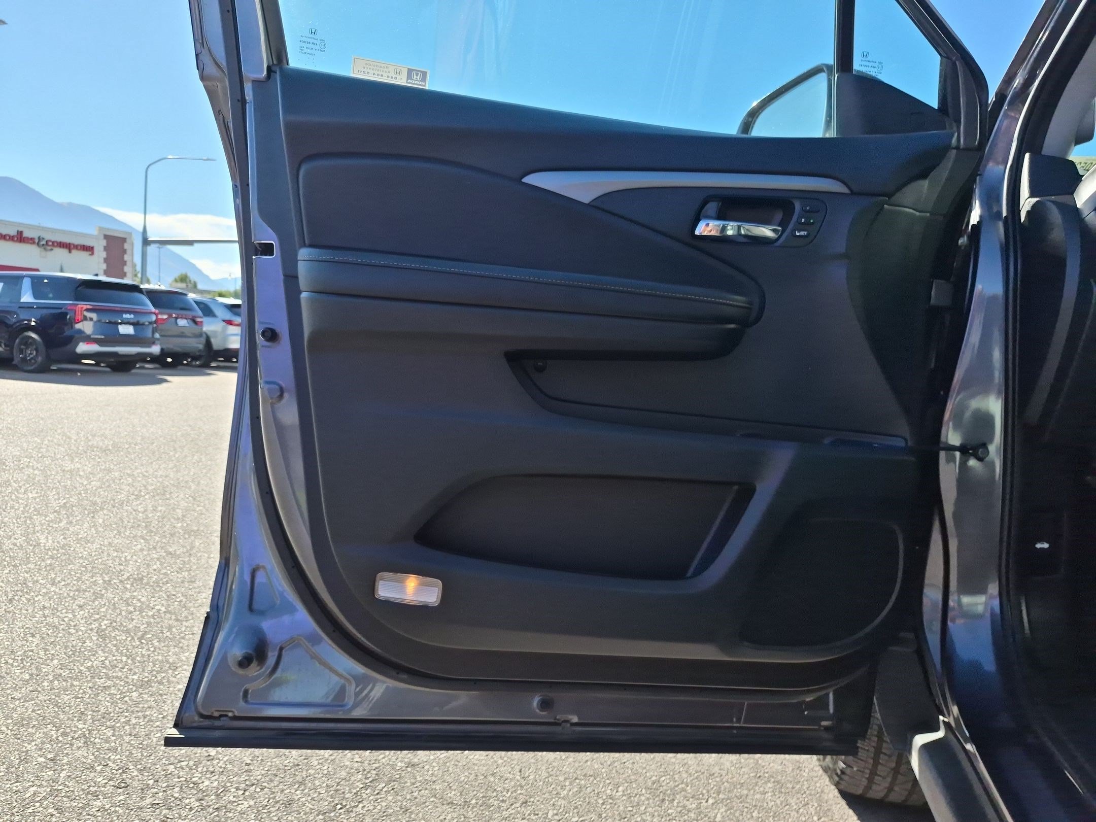 Used 2023 Gray Honda RTL-E image 12