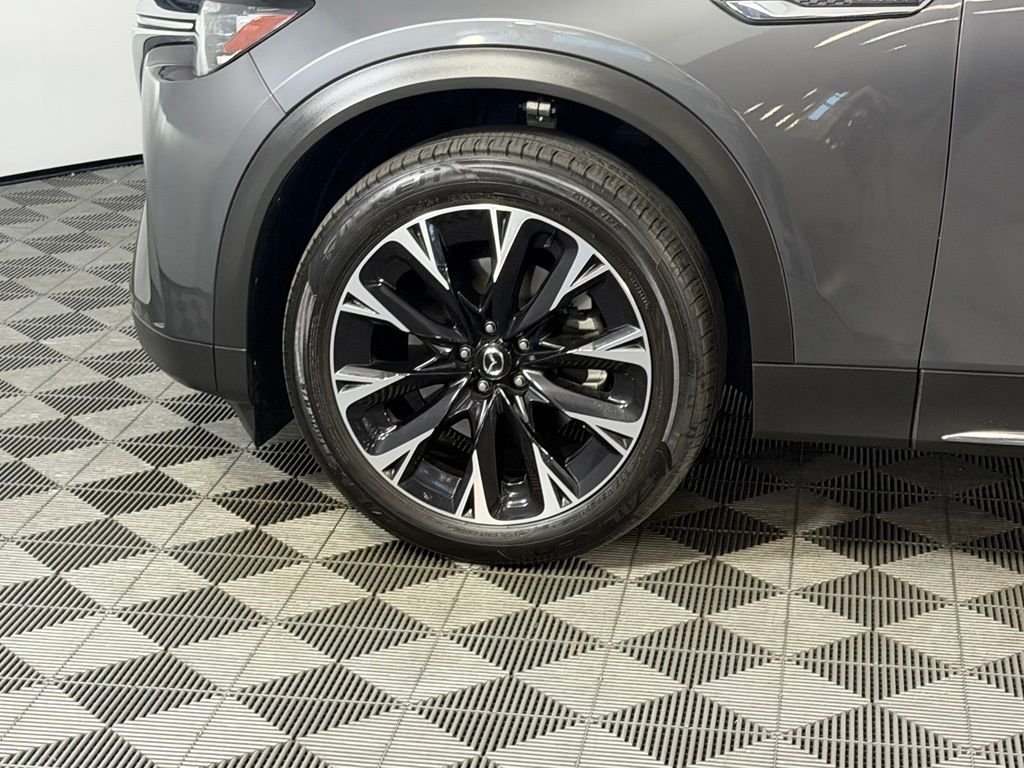Used 2025 Gray Mazda Premium Plus image 11