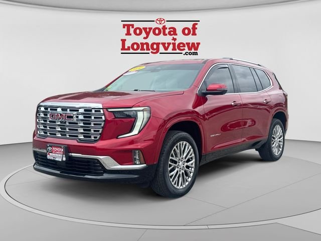 2024 GMC Acadia Denali FWD's photo