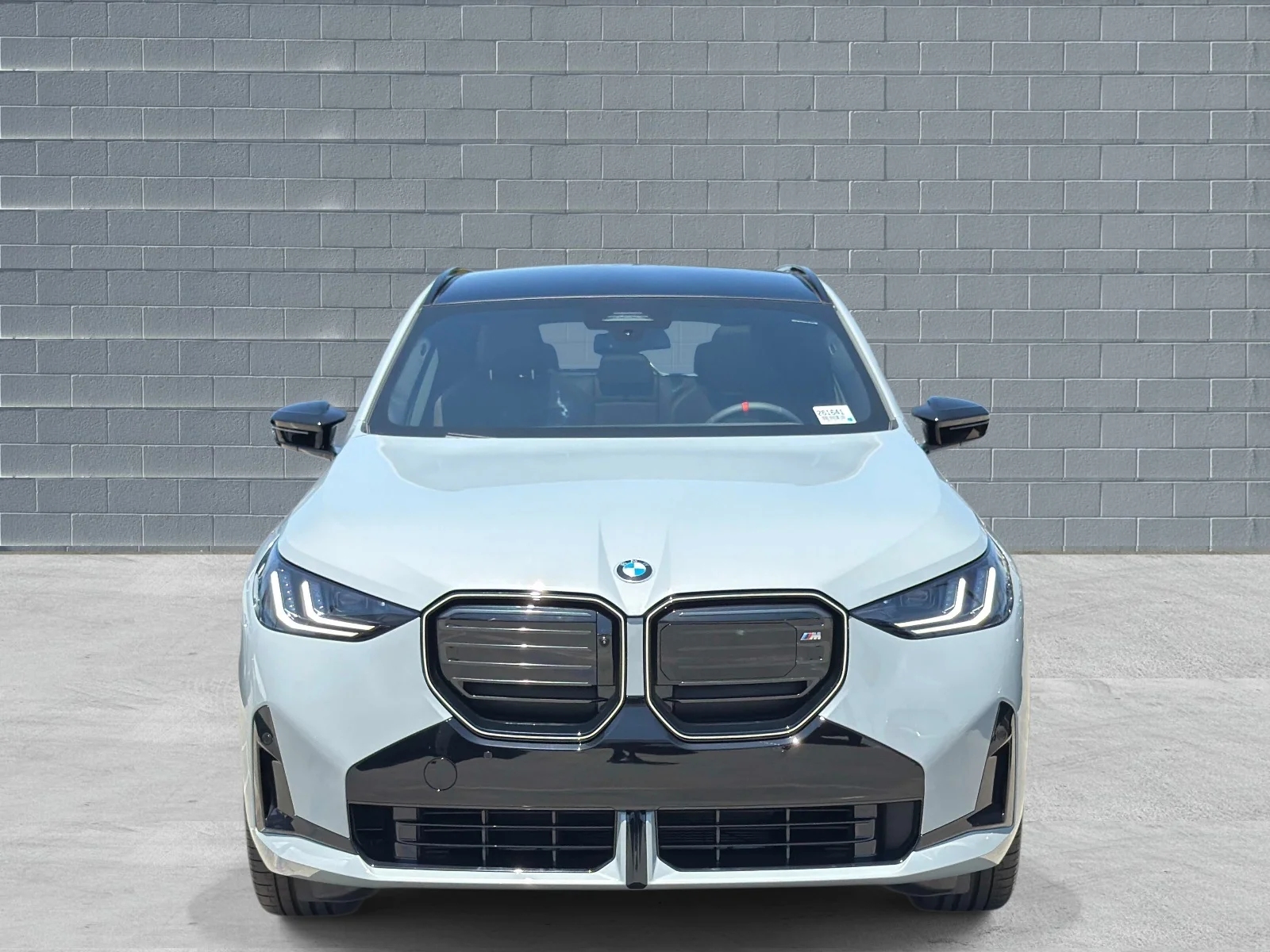 New 2026 Brooklyn Grey Metallic BMW M50 xDrive image 2