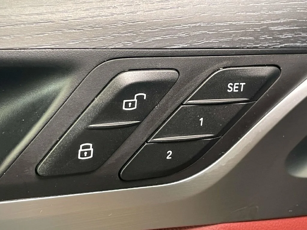 Used 2023 Black BMW M40i image 32