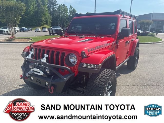 2021 Jeep Wrangler Unlimited Rubicon - Photo 7