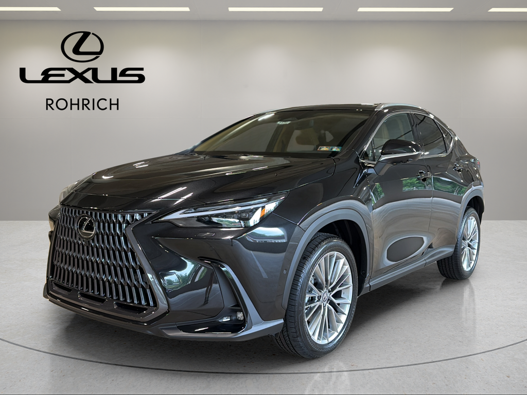 2026 Lexus NX  350 LUXURY AWD