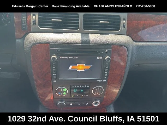 Used 2013 Gold Chevrolet LTZ image 26