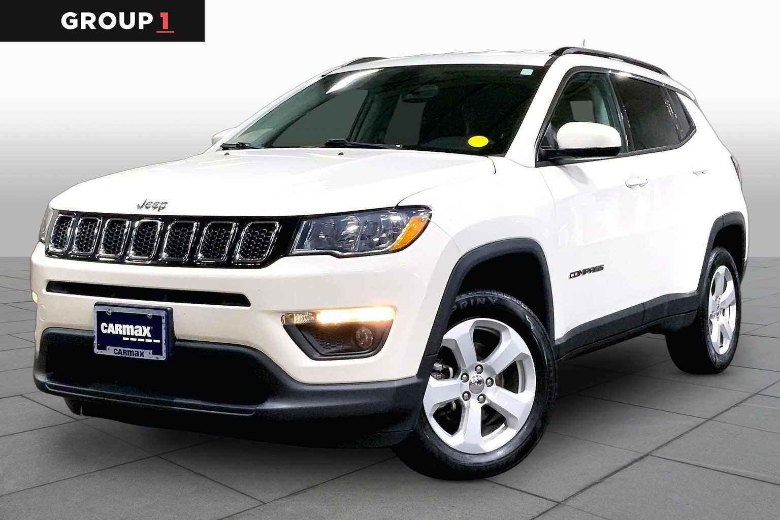 2020 Jeep Compass
