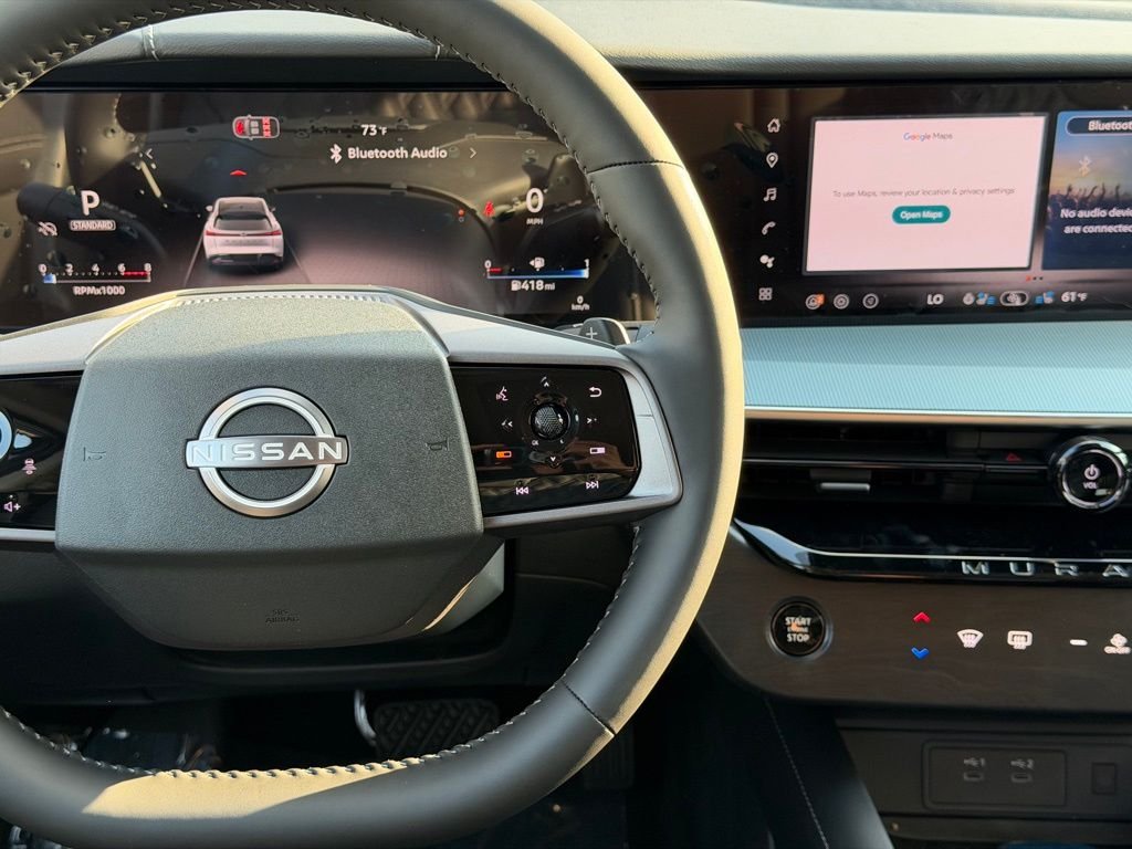 New 2026 Gun Metallic Nissan Platinum image 23