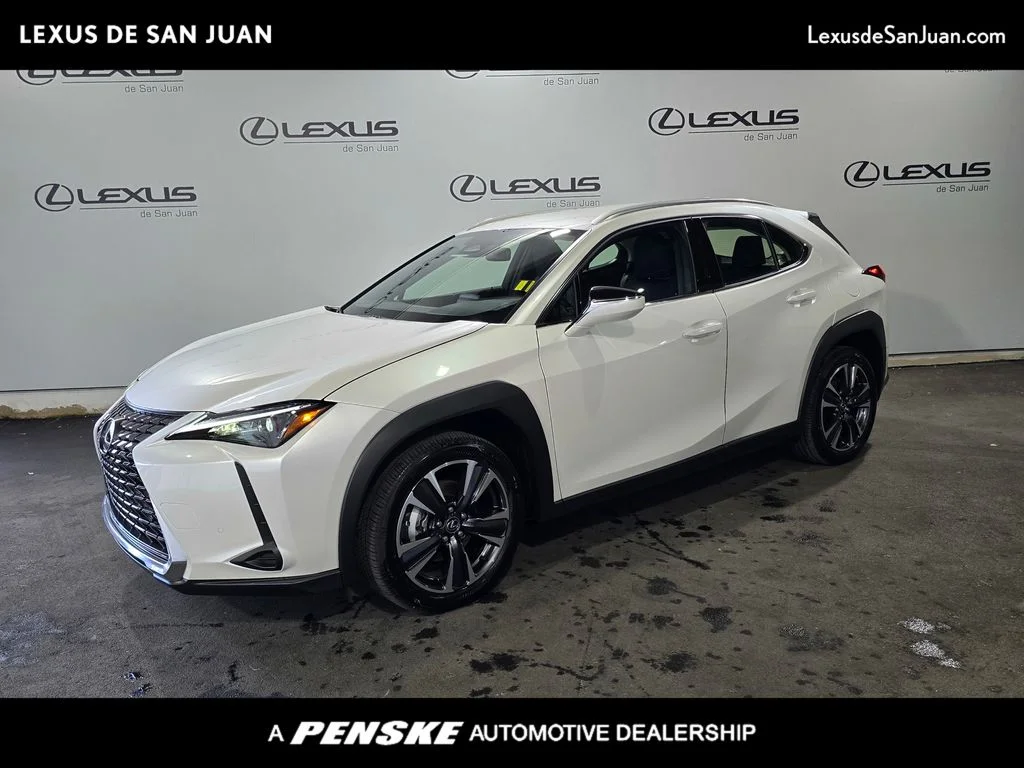 2026 Lexus UX 300h 300h's photo