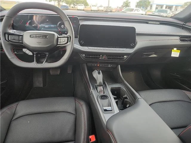 New 2026 PXJ Diamond Bla Dodge R/T PLUS 4-DOOR AWD image 10