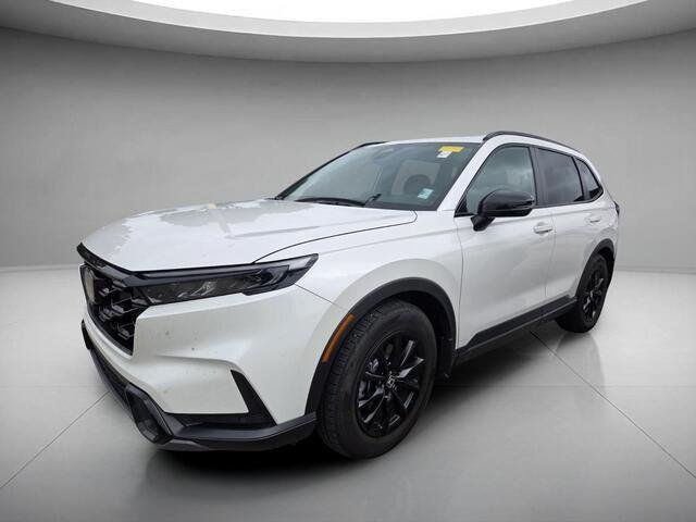 Used 2026 Platinum White Pearl Honda Sport-L image 1