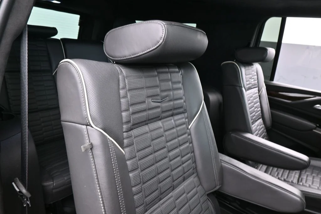 Used 2024 Black Raven Cadillac Premium Luxury Platinum image 46