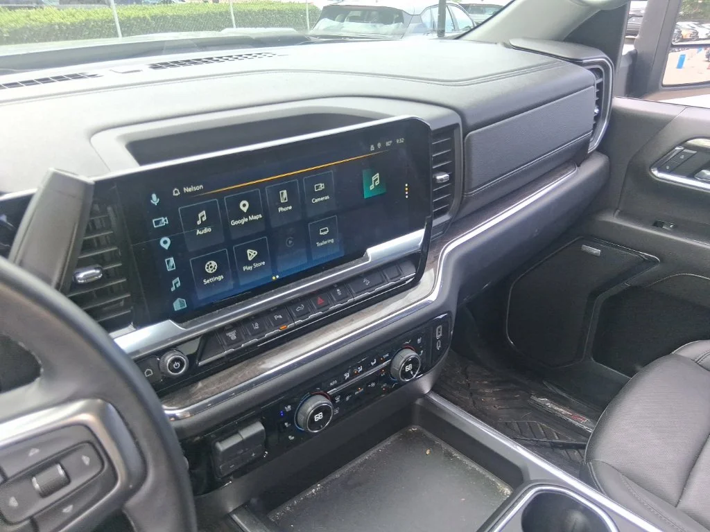 Used 2024 Gray Chevrolet LTZ image 14