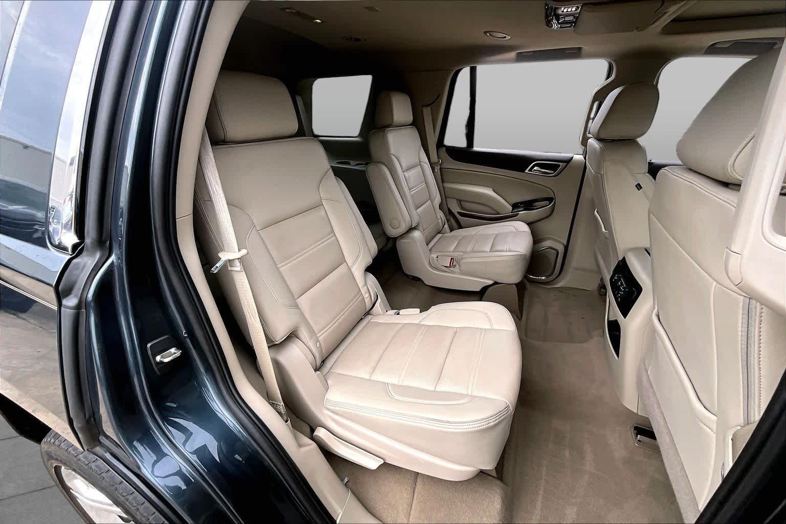 Used 2019 Dark Sky Metallic GMC Denali image 20