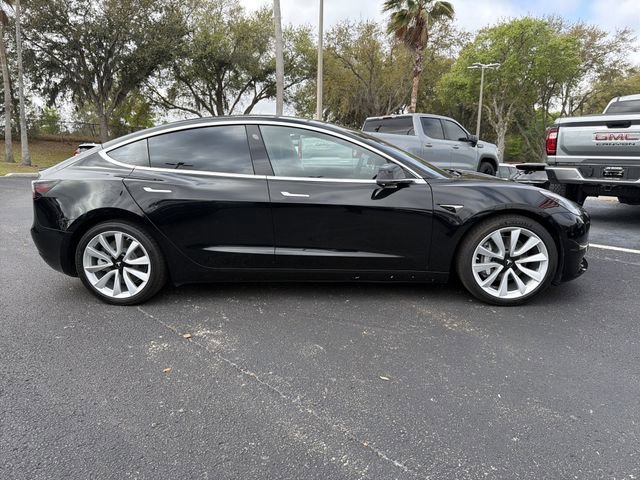 Used 2020 Tesla Model 3 Base with VIN 5YJ3E1EB6LF651041 for sale in Dade City, FL