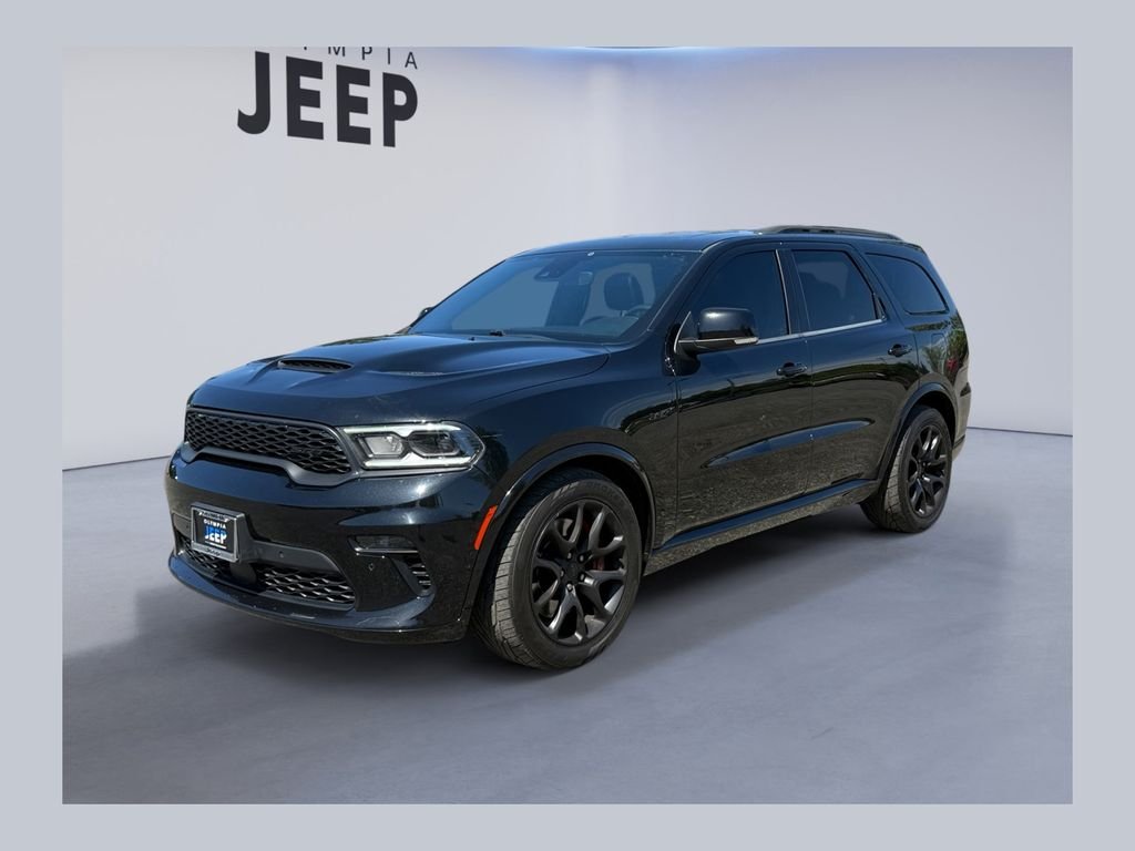 2021 Dodge Durango SRT 392 AWD's photo
