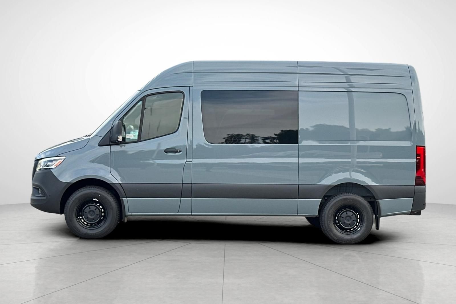 2026 Mercedes-Benz Sprinter Crew Van Base - Photo 27