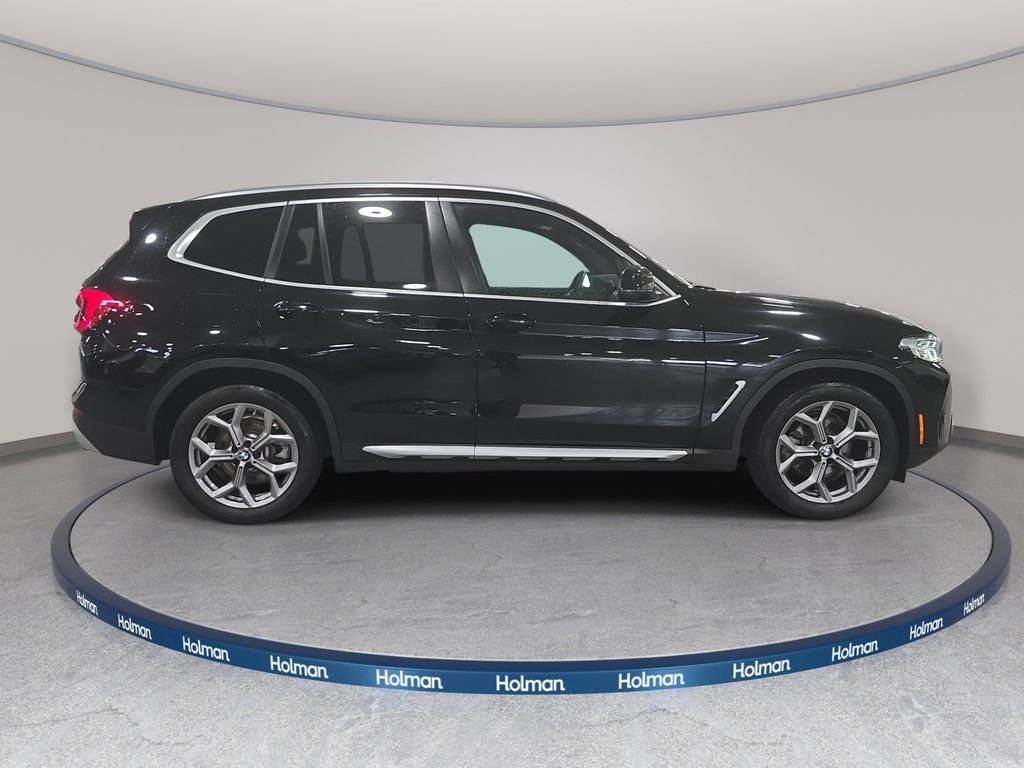 Certified Used 2023 Jet Black BMW sDrive30i image 4