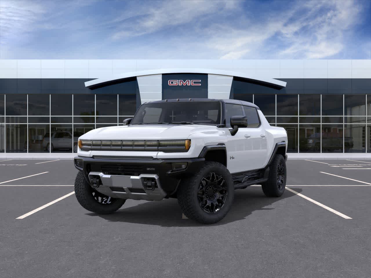 2026 GMC HUMMER EV 2X - Photo 8