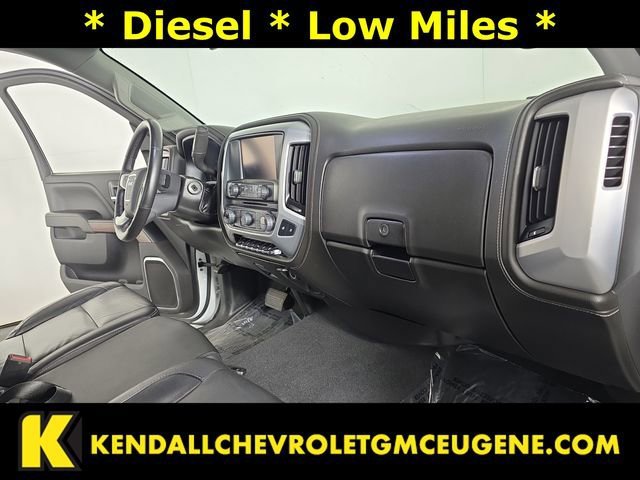 2019 GMC Sierra 3500HD SLT - Photo 21