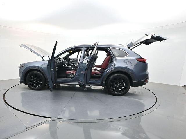 Used 2023 Gray Metallic Mazda Carbon Edition image 50