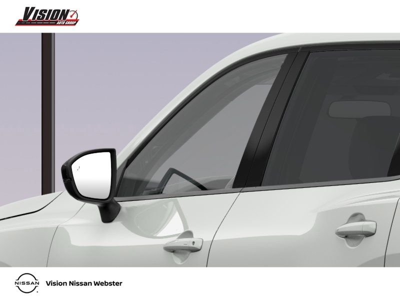New 2026 White Nissan Rock Creek image 14