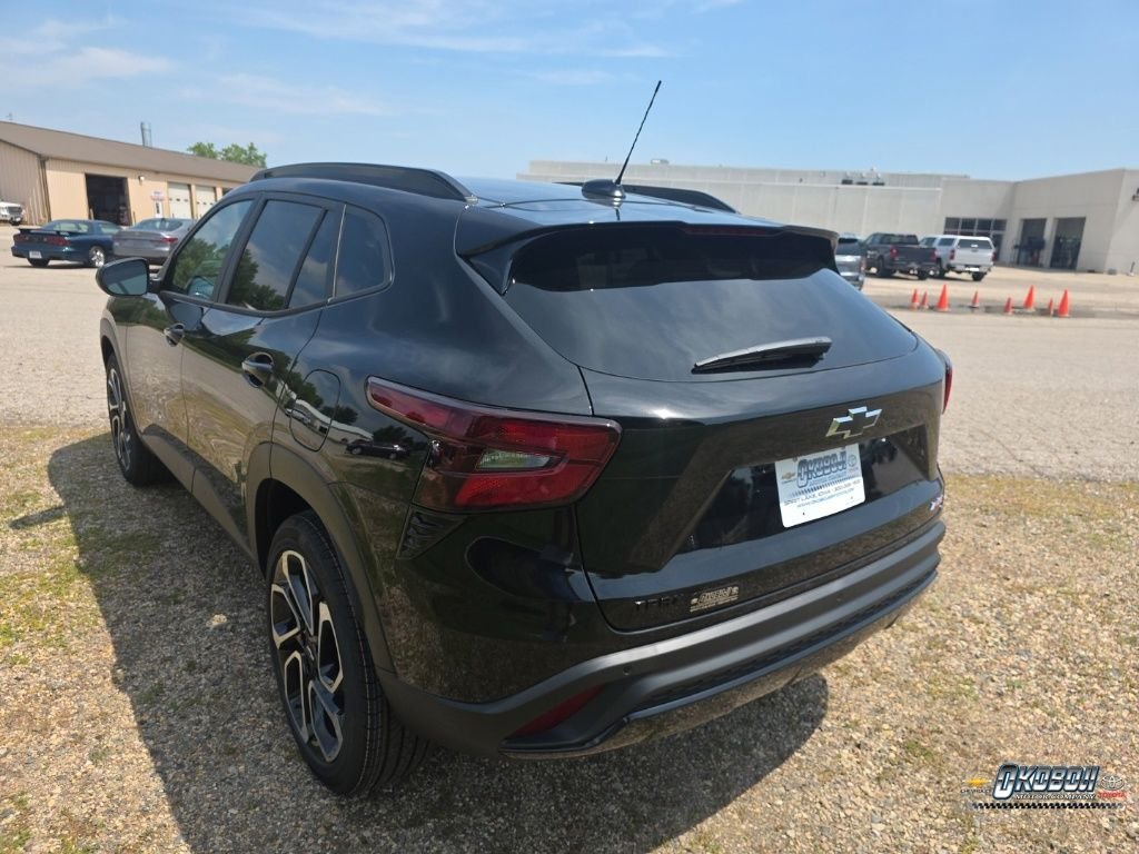 New 2026 Black Chevrolet 2RS image 7
