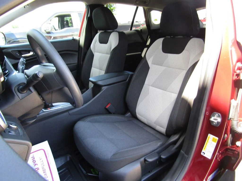 Used 2024 Red Chevrolet LS image 17