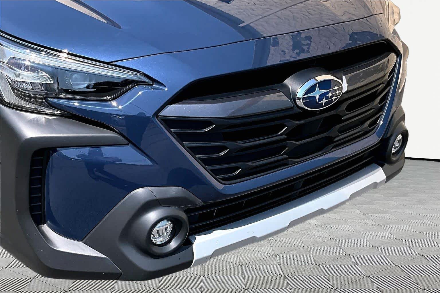 Used 2023 Cosmic Blue Pearl Subaru Touring XT image 30