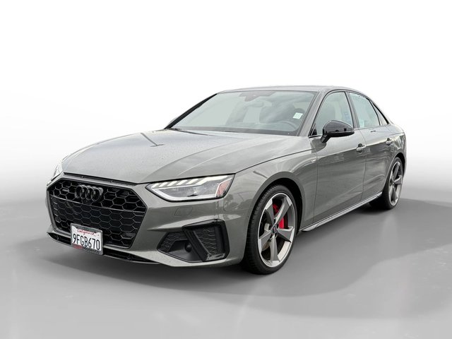 2023 Audi A4 45 S line Prestige