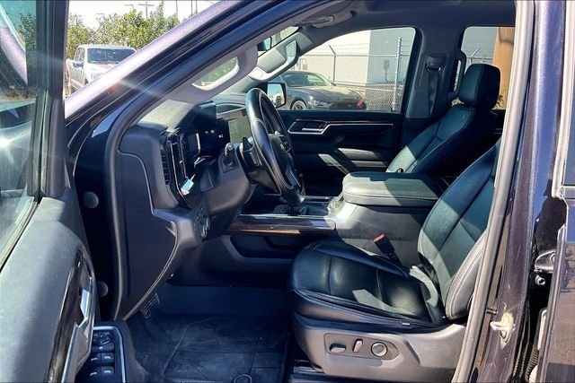 Used 2023 Dark Ash Metallic Chevrolet LT image 5