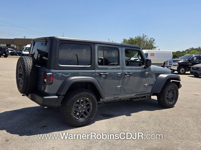 New 2026 Anvil Clear-Coat Exterior Paint Jeep Sport S image 24