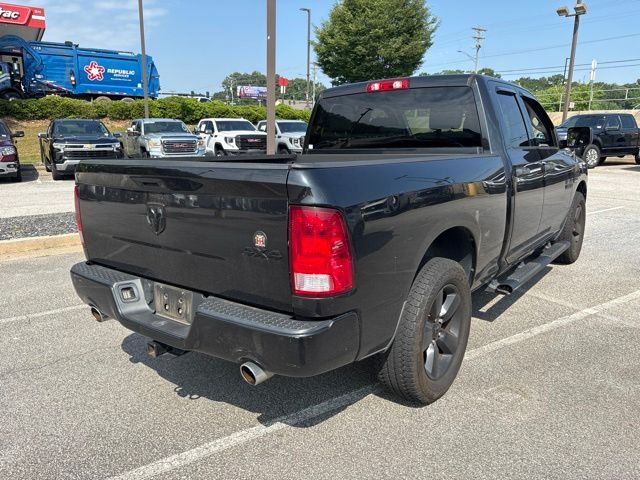 Used 2016 Black Ram Express image 4