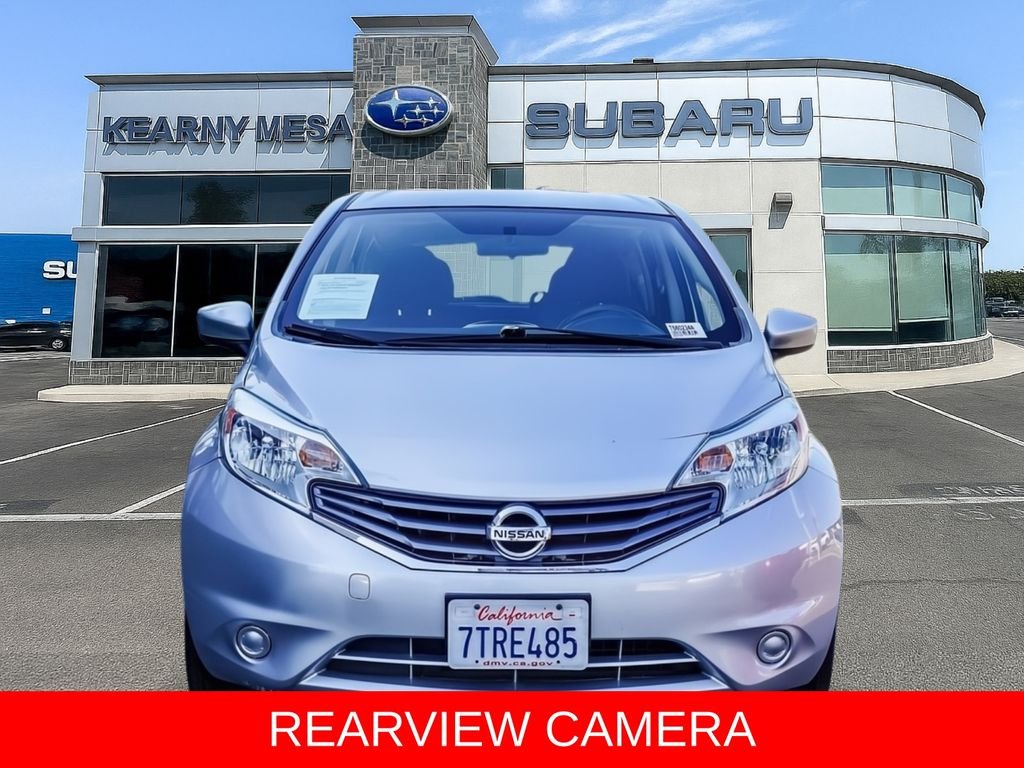 Used 2016 Nissan Versa Note SV with VIN 3N1CE2CP1GL407974 for sale in San Diego, CA