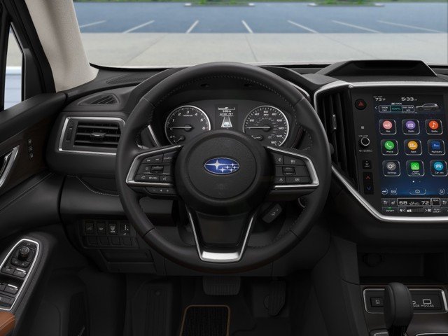 New 2027 Crystal White Pearl Subaru Touring 7-Passenger image 14