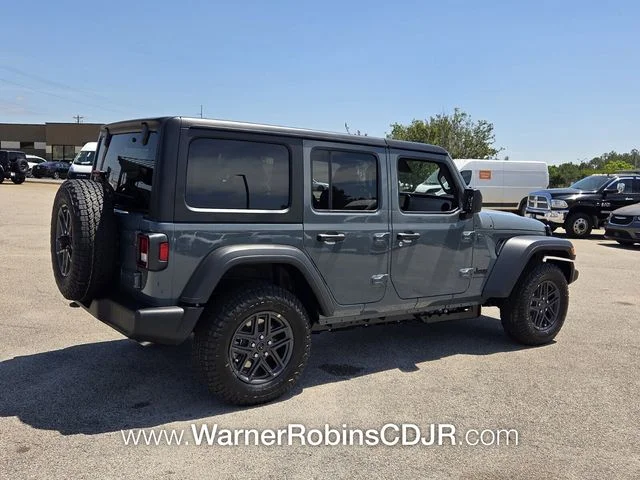 New 2026 Anvil Clear-Coat Exterior Paint Jeep Sport S image 24