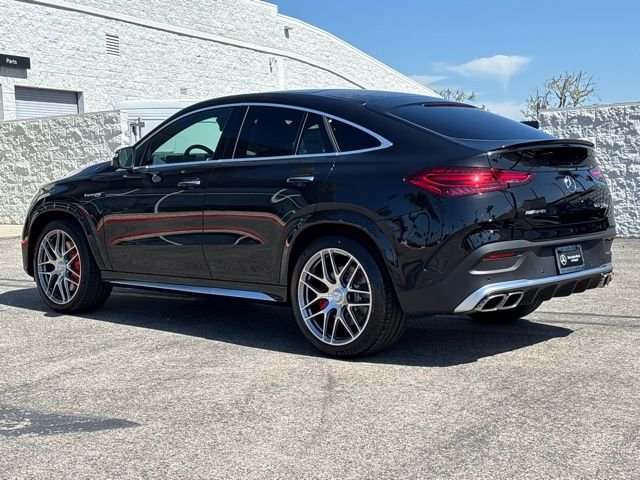 2025 Mercedes-Benz GLE Coupe GLE 63 S AMG - Photo 7