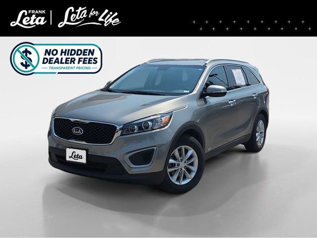 2017 Kia Sorento LX