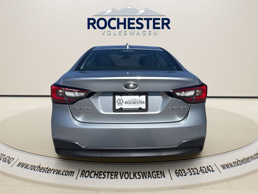 Used 2024 Ice Silver Metallic Subaru Premium image 5