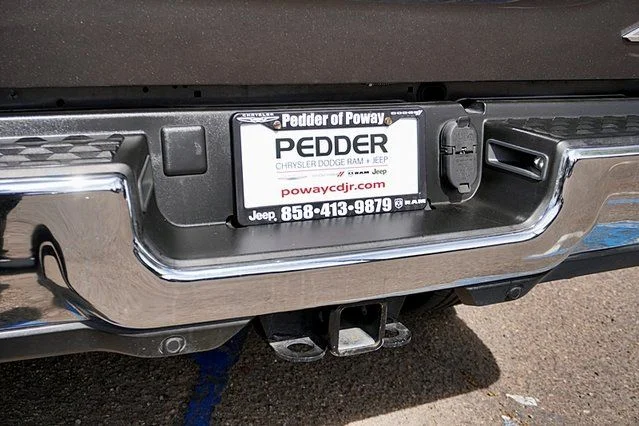 Used 2022 Gray Ram Laramie image 14