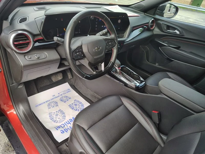 Used 2024 Red Chevrolet 2RS image 14